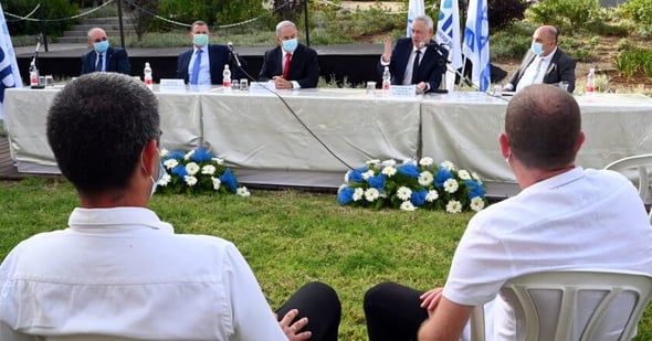 צילום אריאל חרמוני משרד הביטחון	